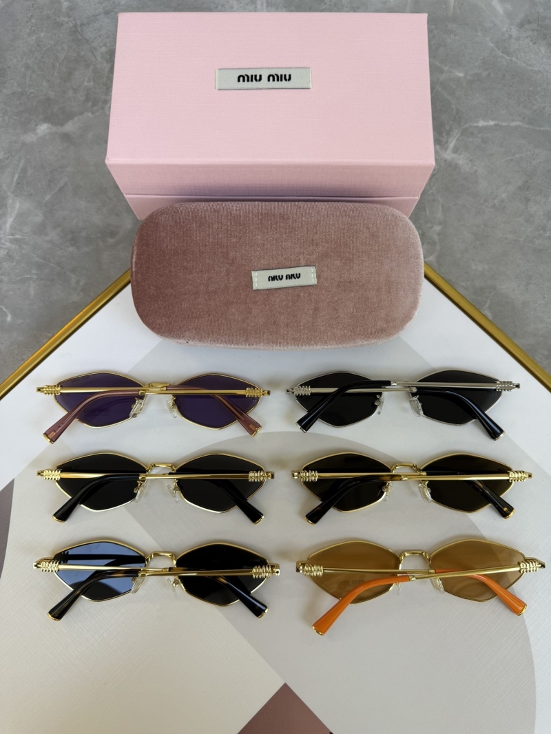 Miu miu Sunglasses